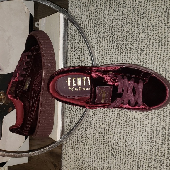 Puma Creepers by Rihanna size 7 - Picture 3 of 7